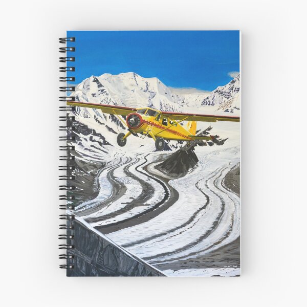 Item preview, Flightseeing in Wrangell - St. Elias National Park designed and sold by Scott Clendaniel.