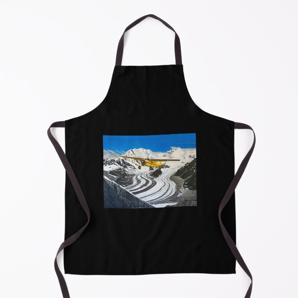 Item preview, Flightseeing in Wrangell - St. Elias National Park designed and sold by Scott Clendaniel.