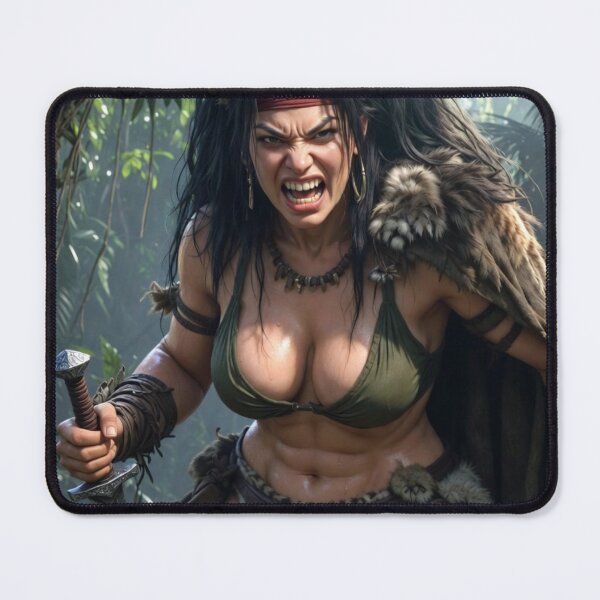 Item preview, The Jungle Giantess designed and sold by ITSimagination.