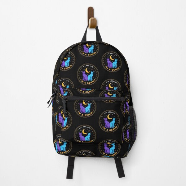 Item preview, It's Because I'm a Gemini Funny Zodiac Sign Gift for Astrology Fans designed and sold by Redgiant87x.