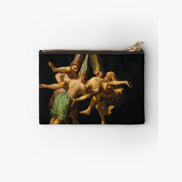 Item preview, Francisco Goya "Witches' Flight (Spanish: Vuelo de Brujas; also known as Witches in Flight or Witches in the Air)" designed and sold by Alexandra Dahl.