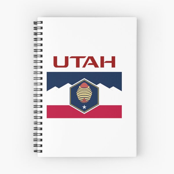 Item preview, State Of Utah flag designed and sold by RAMIRELLI.