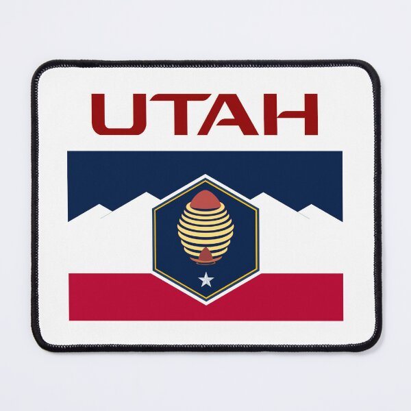 Item preview, State Of Utah flag designed and sold by RAMIRELLI.