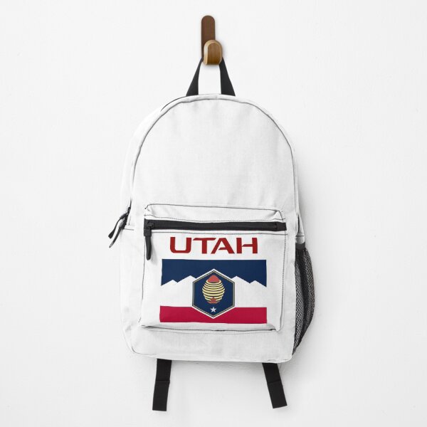 Artikelvorschau, Flagge des Bundesstaates Utah entworfen und verkauft von RAMIRELLI.