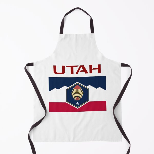 Artikelvorschau, Flagge des Bundesstaates Utah entworfen und verkauft von RAMIRELLI.