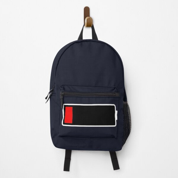 Item preview, Low Battery (red) designed and sold by Amanda1775.