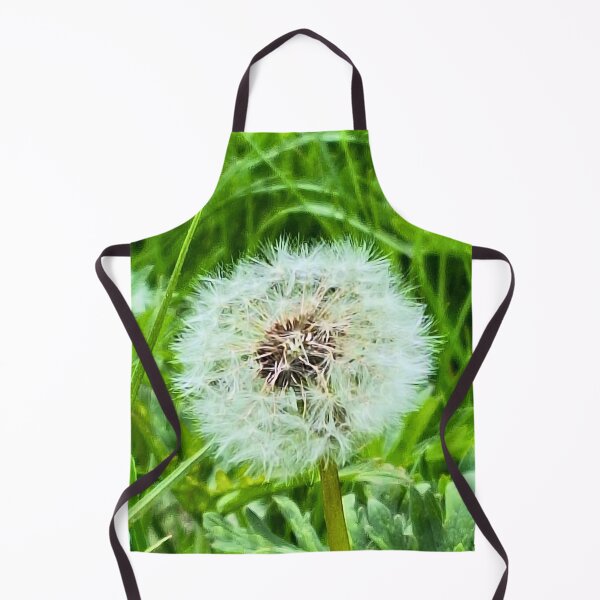 Item preview, Wild Dandelion in Nature – Delicate Seeds Macro Photography Botanical Art Print from Romania designed and sold by MSMPrintDesign.