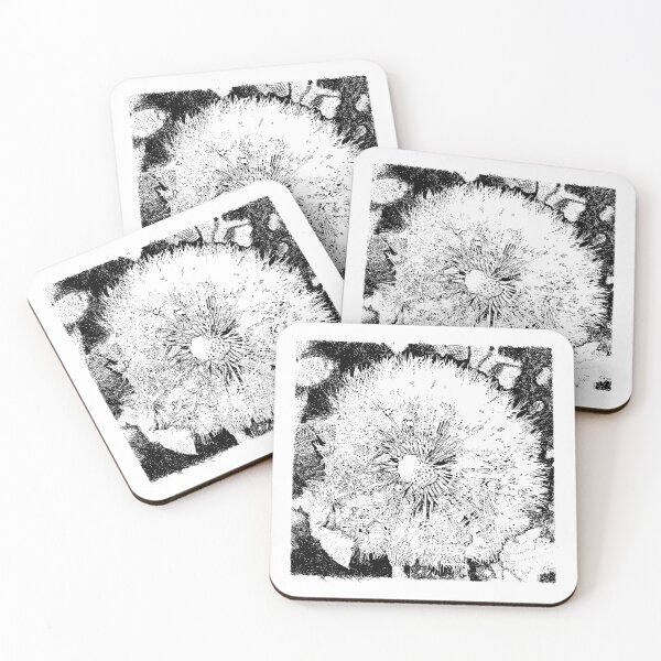 Artikelvorschau, Dandilion entworfen und verkauft von The Stippler Process.