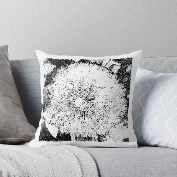 Artikelvorschau, Dandilion entworfen und verkauft von The Stippler Process.