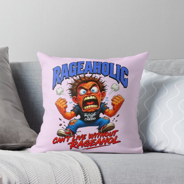 Item preview, RAGEAHOLIC - CAN'T LIVE WITHOUT RAGEAHOL 3 designed and sold by DigitalandPhoto.
