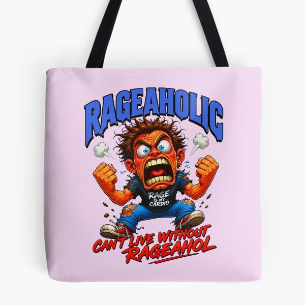 Item preview, RAGEAHOLIC - CAN'T LIVE WITHOUT RAGEAHOL 3 designed and sold by DigitalandPhoto.