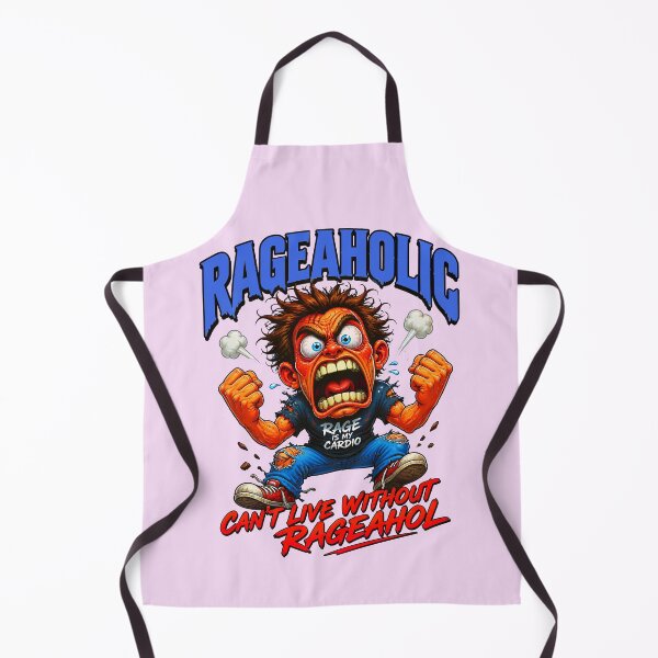 Item preview, RAGEAHOLIC - CAN'T LIVE WITHOUT RAGEAHOL 3 designed and sold by DigitalandPhoto.