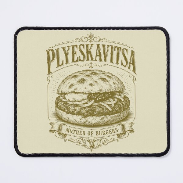Item preview, Plyskavica PLESKAVITSA designed and sold by SerwearStore.