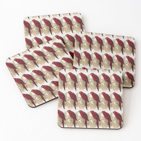 Item preview, EL PÁJARO ROJO designed and sold by THE GOOD FIND.