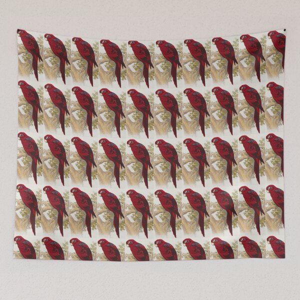 Item preview, THE RED BIRD designed and sold by THE GOOD FIND.