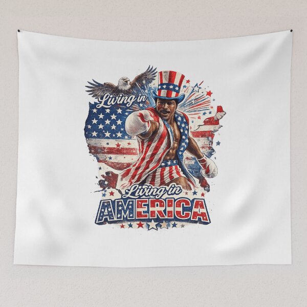 Item preview, Apollo Creed designed and sold by randomslife.