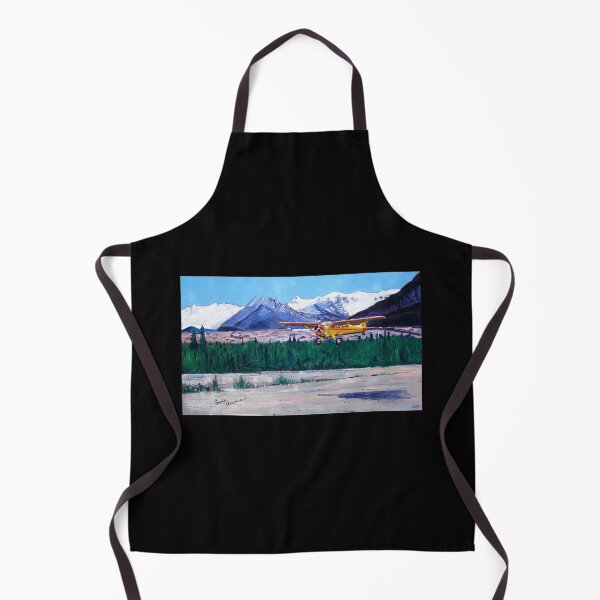 Item preview, Desembarco de la montaña Wrangell designed and sold by Scott Clendaniel.