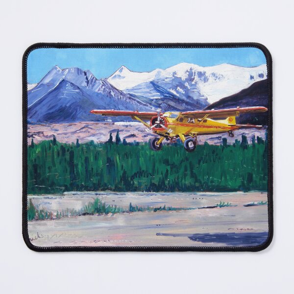 Item preview, Wrangell Mountain Landing designed and sold by Scott Clendaniel.
