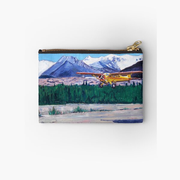 Item preview, Wrangell Mountain Landing designed and sold by Scott Clendaniel.