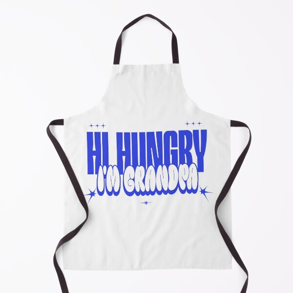 Item preview, Funny Sarcastic Hi Hungry I'm Grandpa Fathers Day designed and sold by stylboutique.