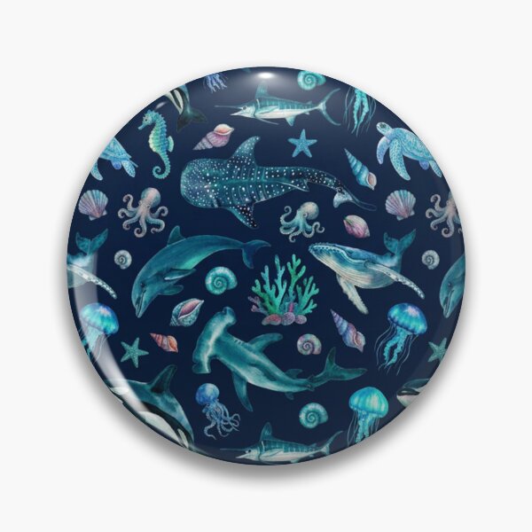 Item preview, Nautical Wonderland designed and sold by Differenceee.