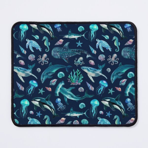 Item preview, Nautical Wonderland designed and sold by Differenceee.