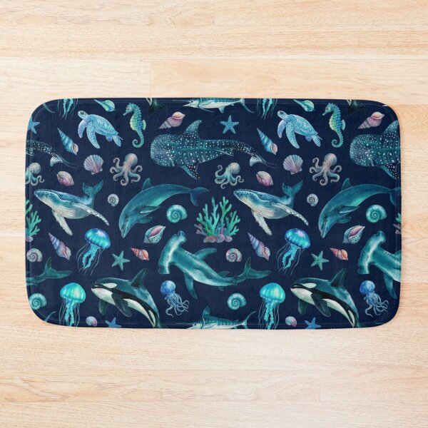 Item preview, Nautical Wonderland designed and sold by Differenceee.
