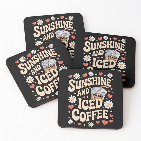 Item preview, Sunshine and Iced Coffee designed and sold by jkrphoto.