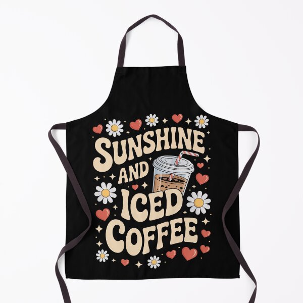Item preview, Sunshine and Iced Coffee designed and sold by jkrphoto.