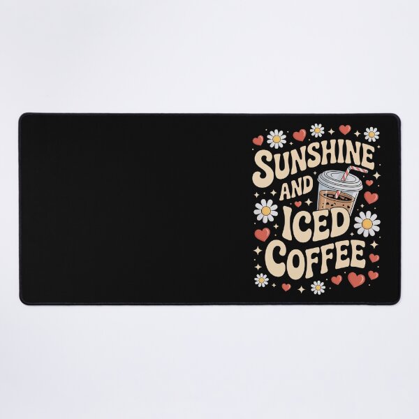 Item preview, Sunshine and Iced Coffee designed and sold by jkrphoto.