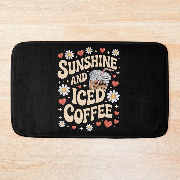 Item preview, Sunshine and Iced Coffee designed and sold by jkrphoto.
