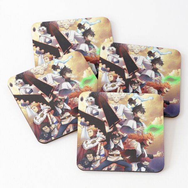 Item preview, Copy of arts of Clover designed and sold by JuroTopic.