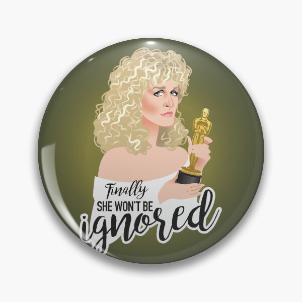 Item preview, Finally, she won't be ignored designed and sold by AleMogolloArt.