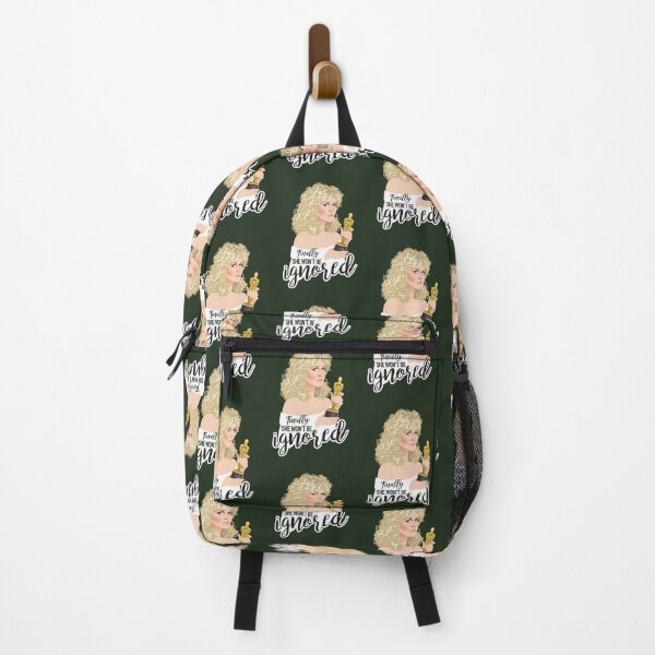 Item preview, Finally, she won't be ignored designed and sold by AleMogolloArt.