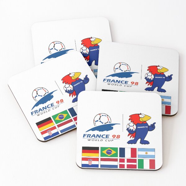 Item preview, World Cup Footix 98 designed and sold by Blazewyr.