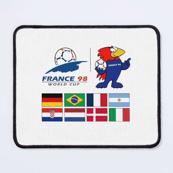 Item preview, World Cup Footix 98 designed and sold by Blazewyr.
