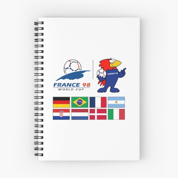 Item preview, World Cup Footix 98 designed and sold by Blazewyr.