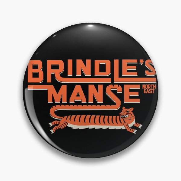 Item preview, Indie Band. Tiger logo designed and sold by BorysMano.