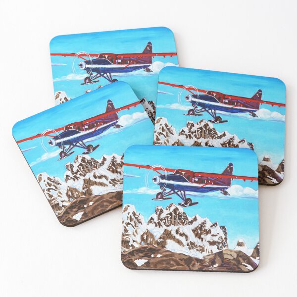 Item preview, Ruth Glacier Landing designed and sold by Scott Clendaniel.