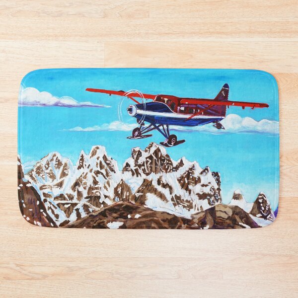 Item preview, Ruth Glacier Landing designed and sold by Scott Clendaniel.
