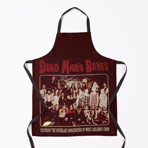 Item preview, Dead Man's Bones Album Cover designed and sold by hesjustken.