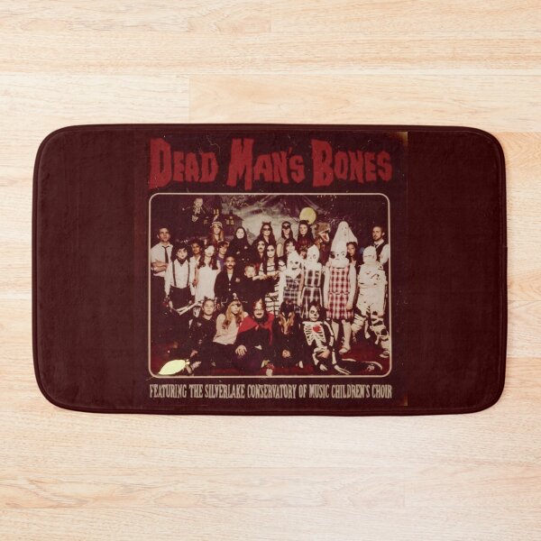 Item preview, Dead Man's Bones Album Cover designed and sold by hesjustken.