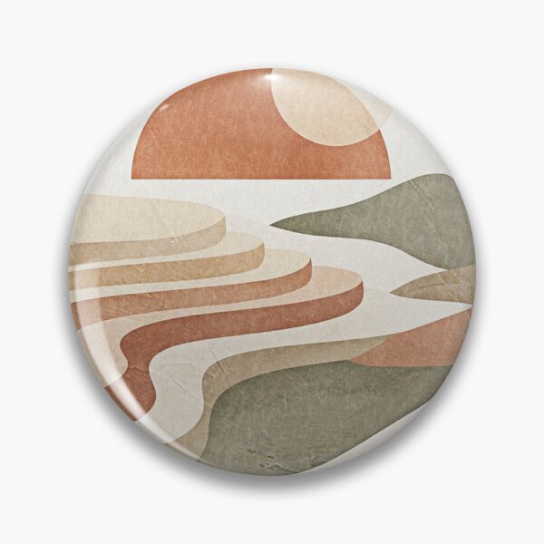 Item preview, Earthy Boho Bali Rice Terraces designed and sold by Blessingeight.