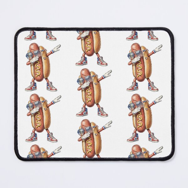 Item preview, Hot Dog Dabbing designed and sold by Roy & Tiffany.