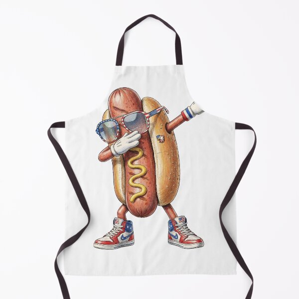 Item preview, Hot Dog Dabbing designed and sold by Roy & Tiffany.