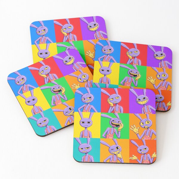 Item preview,  JAX: the variants. The Amazing Digital Circus.  designed and sold by adamjourney.