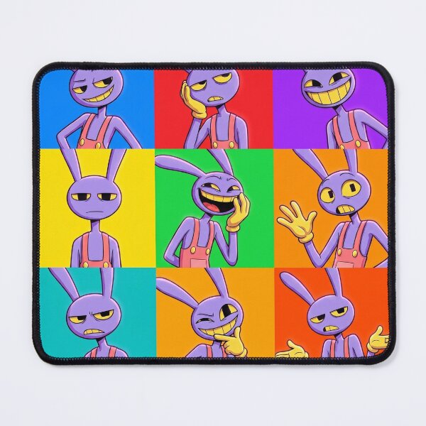 Item preview,  JAX: the variants. The Amazing Digital Circus.  designed and sold by adamjourney.