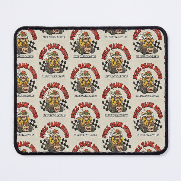 Item preview, Bowser King Koopa Racing Vintage Kart Graphic designed and sold by My-Hoodies.