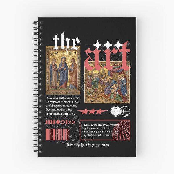Item preview, Maximalist Streetwear Renaissance Fine Art Aesthetic designed and sold by Dhenin Studio.
