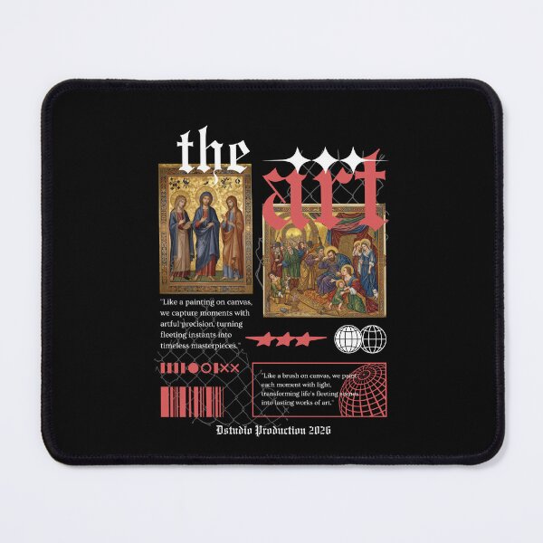 Item preview, Maximalist Streetwear Renaissance Fine Art Aesthetic designed and sold by Dhenin Studio.
